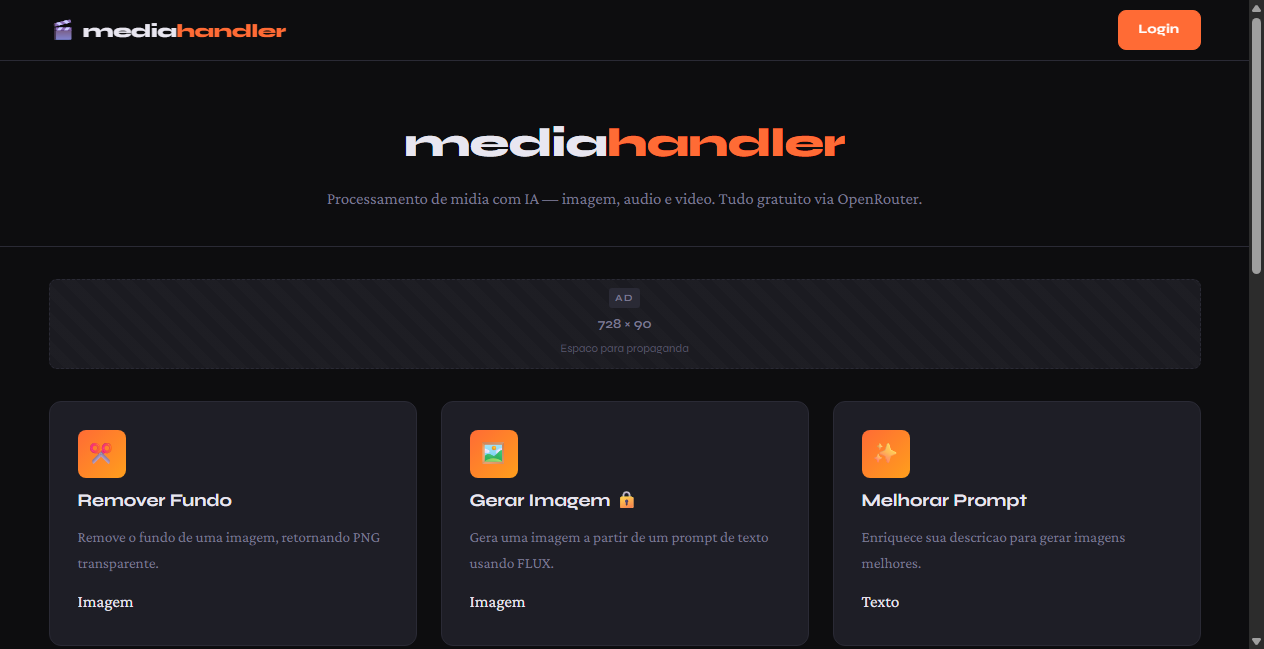 Media Handler